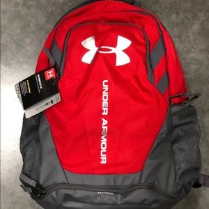 Under Armour Hustle 3.0 Backpack